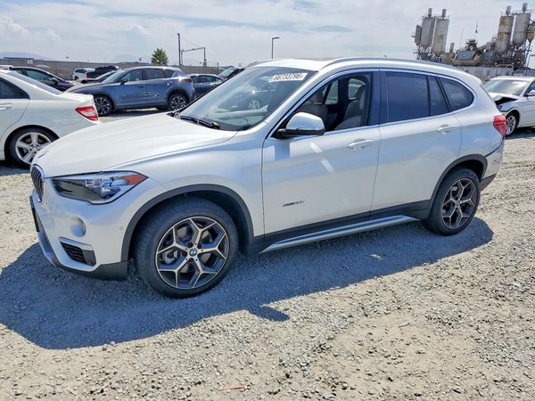 2018 BMW X1 sDrive28i