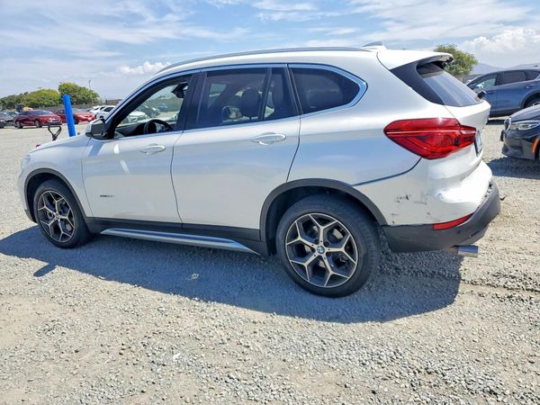2018 BMW X1 sDrive28i