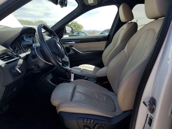 2018 BMW X1 sDrive28i