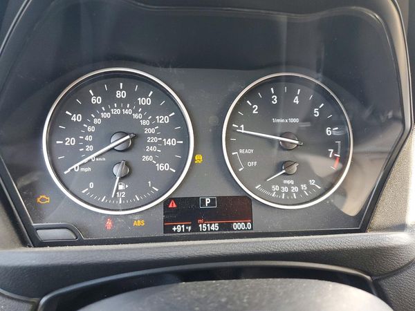 2018 BMW X1 sDrive28i