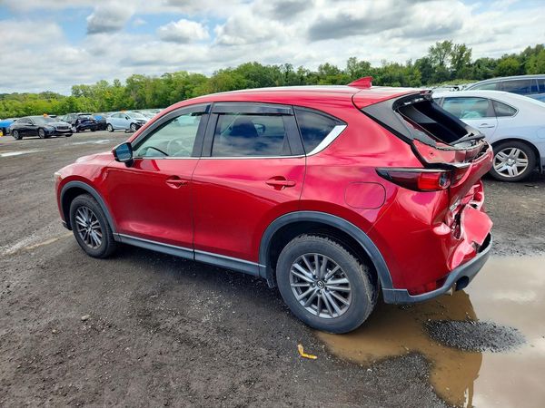 2017 MAZDA CX-5 Touring