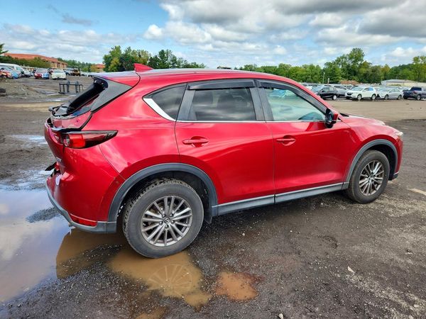 2017 MAZDA CX-5 Touring