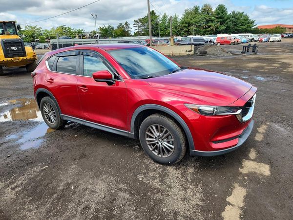 2017 MAZDA CX-5 Touring