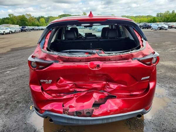 2017 MAZDA CX-5 Touring
