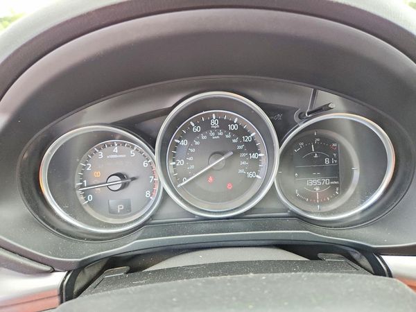 2017 MAZDA CX-5 Touring