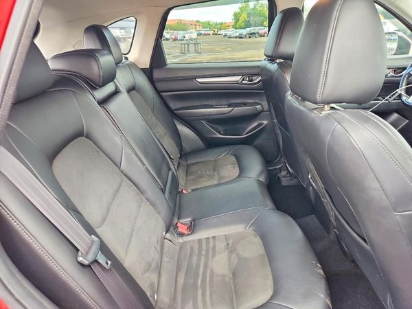 2017 MAZDA CX-5 Touring