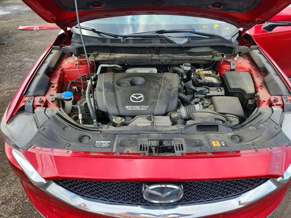2017 MAZDA CX-5 Touring