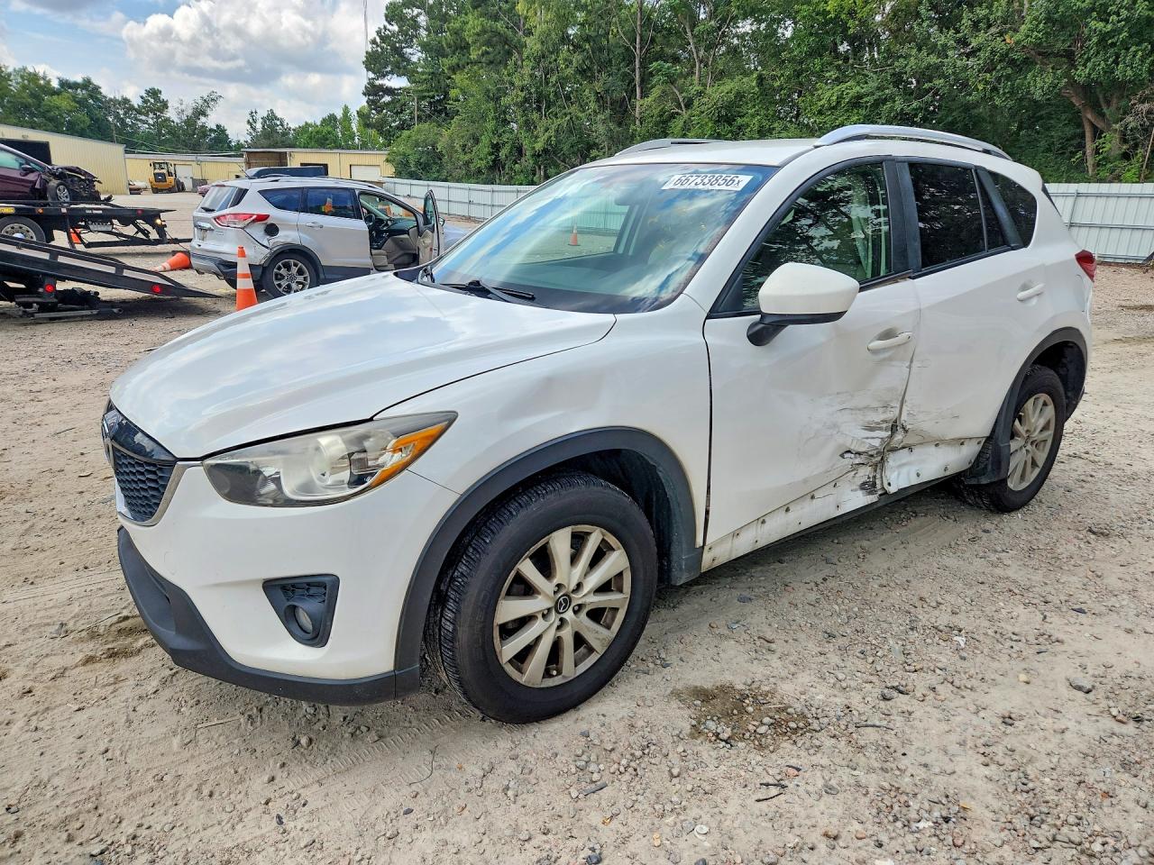 2014 MAZDA CX-5