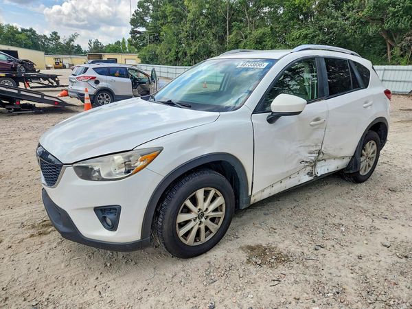 2014 MAZDA CX-5