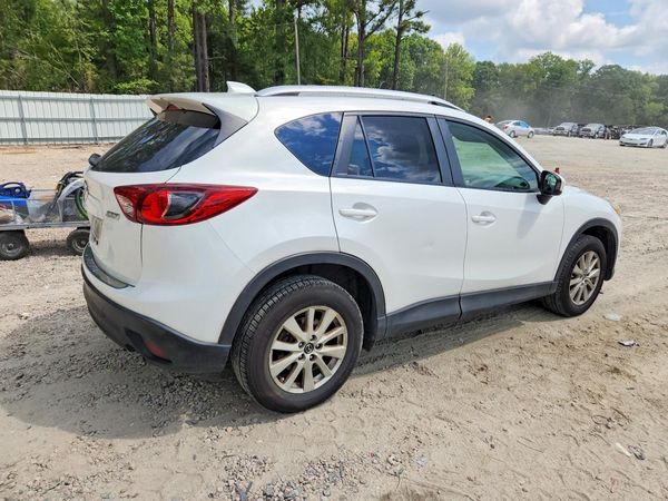 2014 MAZDA CX-5