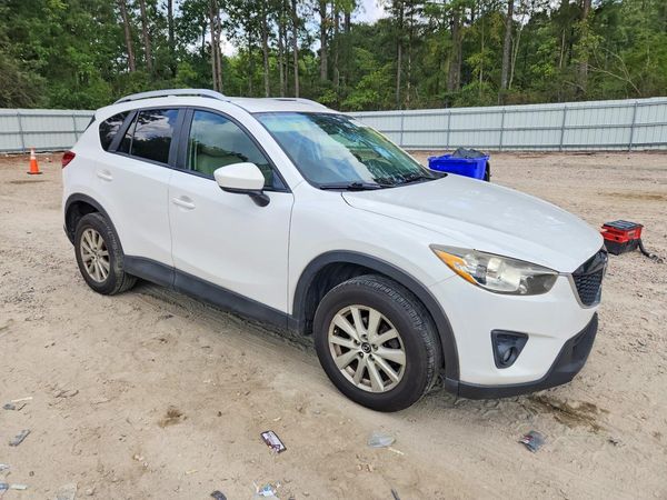 2014 MAZDA CX-5