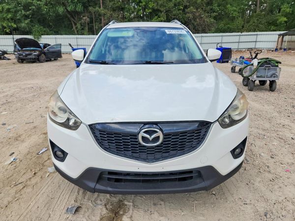 2014 MAZDA CX-5