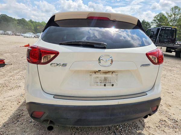 2014 MAZDA CX-5