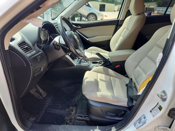 2014 MAZDA CX-5
