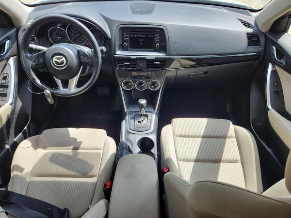2014 MAZDA CX-5