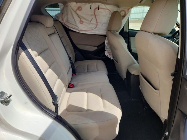 2014 MAZDA CX-5