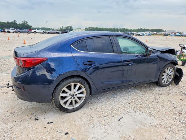 2017 MAZDA 3