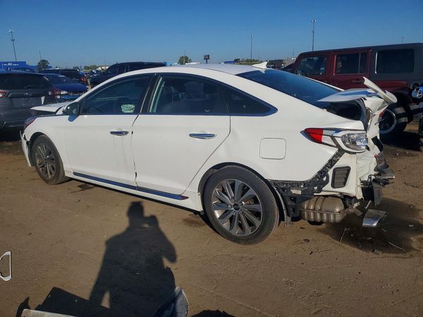 2017 HYUNDAI SONATA