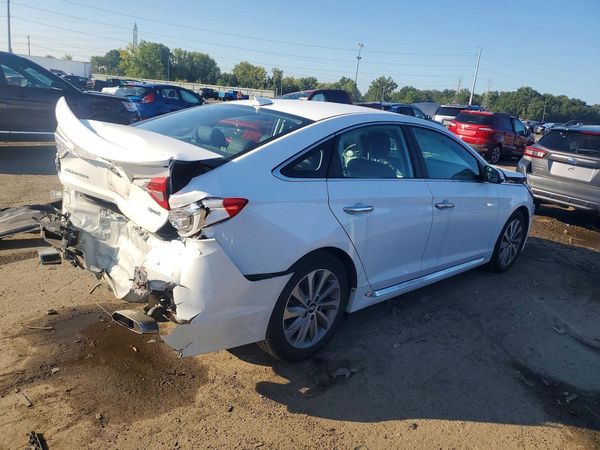 2017 HYUNDAI SONATA