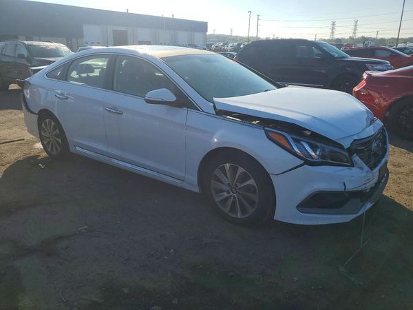 2017 HYUNDAI SONATA