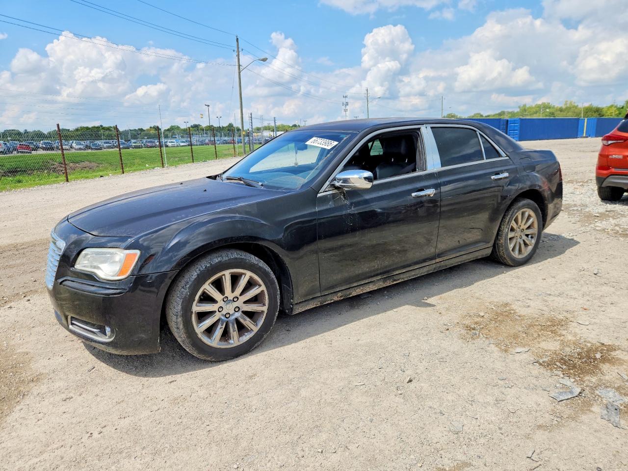 2012 CHRYSLER 300 300C/Limited