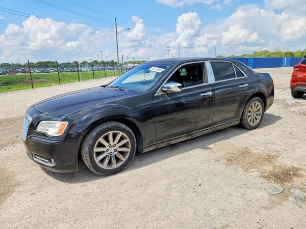 2012 CHRYSLER 300