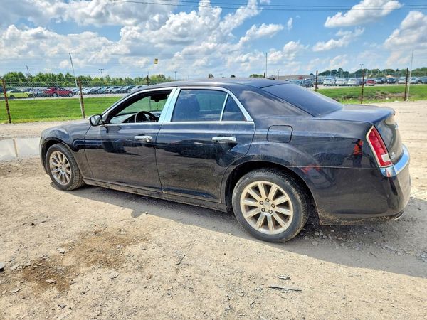 2012 CHRYSLER 300 300C/Limited