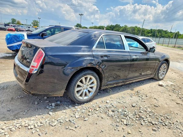 2012 CHRYSLER 300 300C/Limited