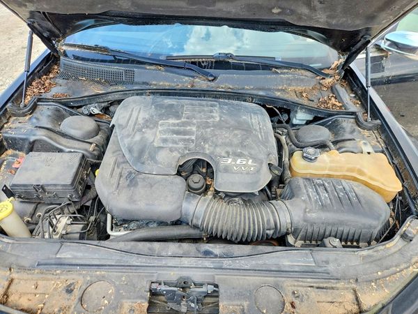 2012 CHRYSLER 300 300C/Limited