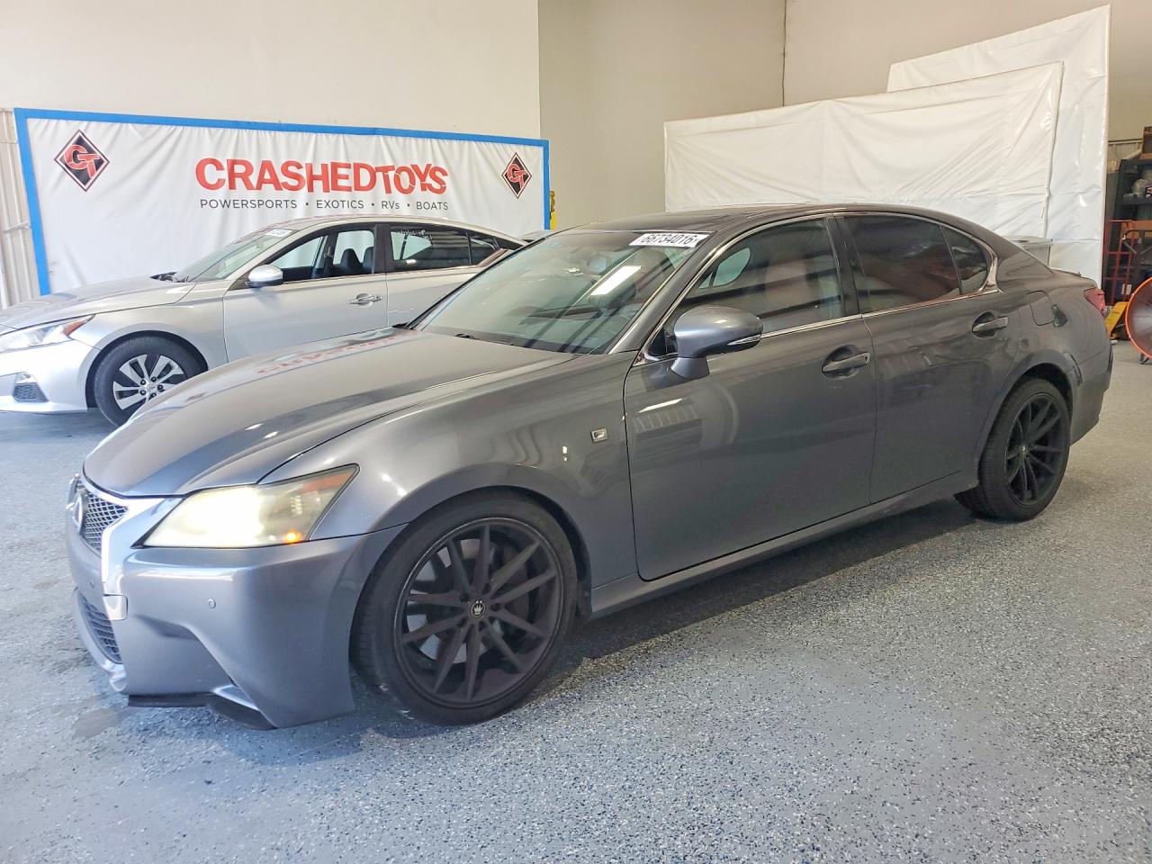 2013 LEXUS GS 350