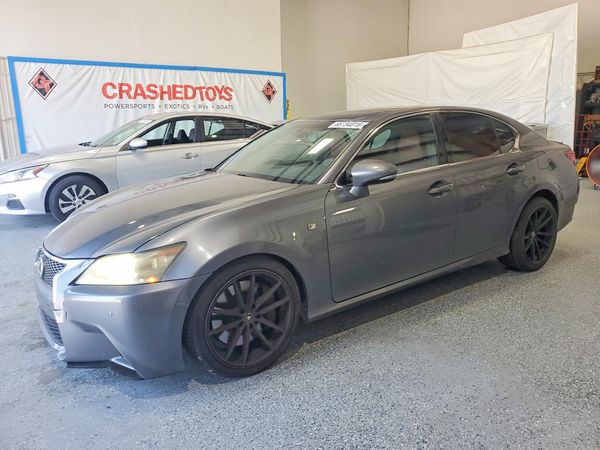 2013 LEXUS GS 350