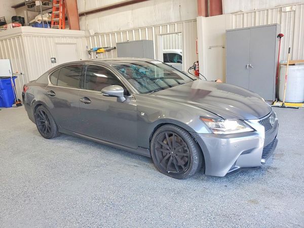 2013 LEXUS GS 350