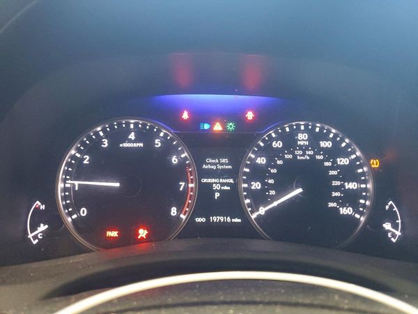 2013 LEXUS GS 350