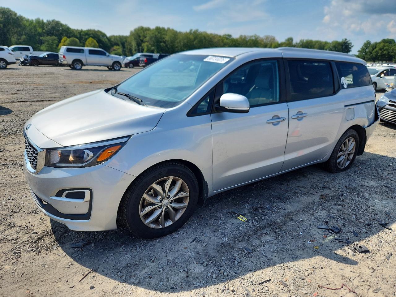 2019 KIA SEDONA