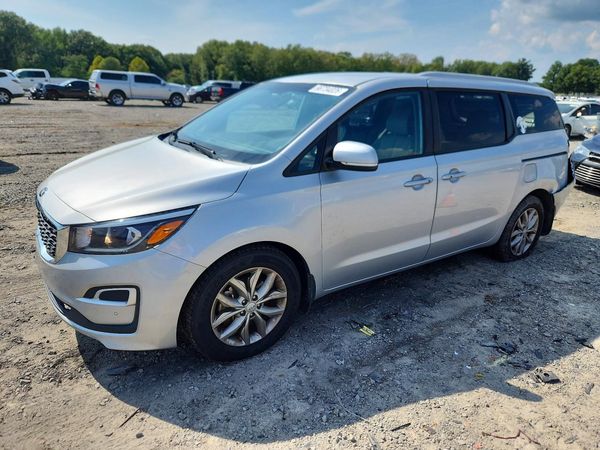 2019 KIA SEDONA