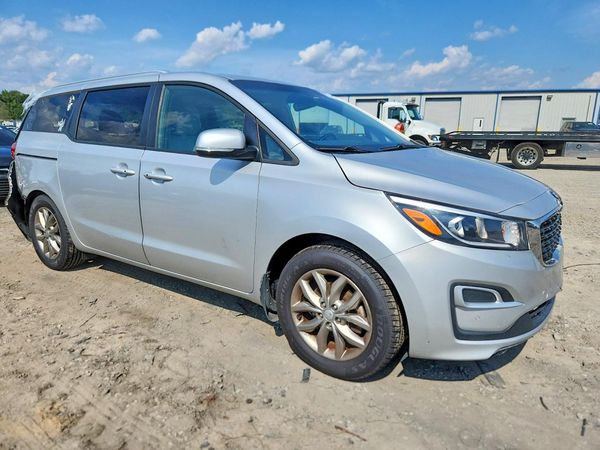 2019 KIA SEDONA