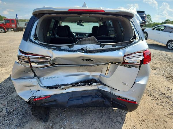 2019 KIA SEDONA