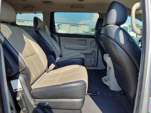 2019 KIA SEDONA