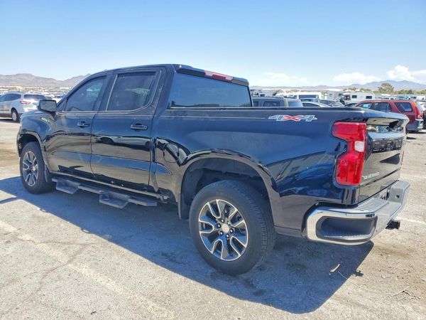 2023 CHEVROLET SILVERADO LT — DSRA