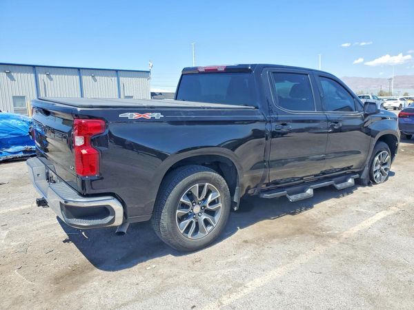 2023 CHEVROLET SILVERADO LT — PSRA