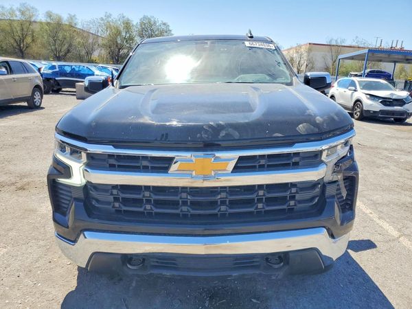 2023 CHEVROLET SILVERADO LT — DIRF