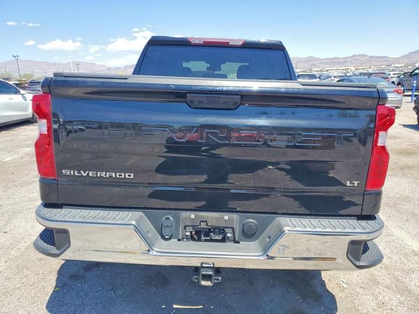 2023 CHEVROLET SILVERADO LT — DIRR