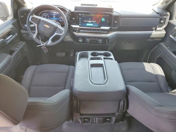 2023 CHEVROLET SILVERADO LT — CKPT