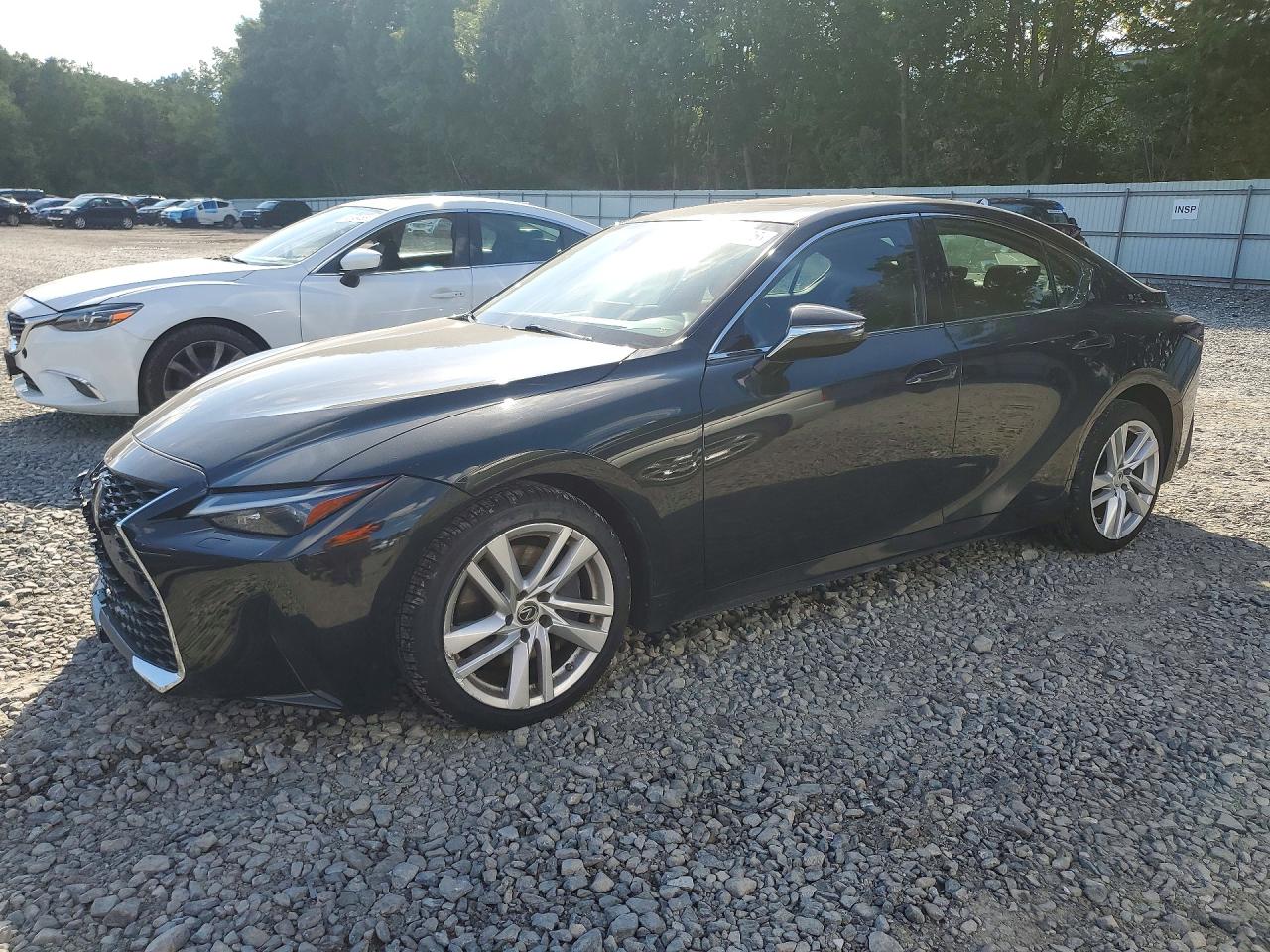 2021 LEXUS IS 300 Comfort