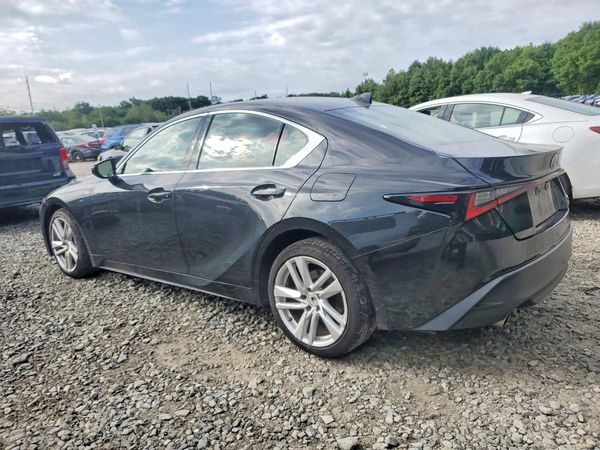2021 LEXUS IS 300 Comfort