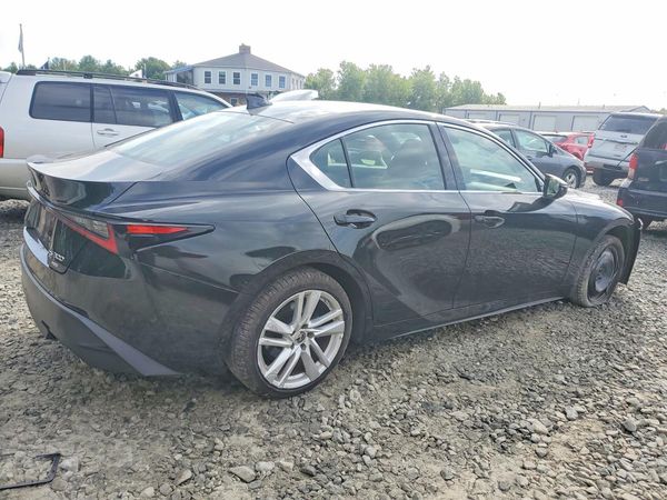 2021 LEXUS IS 300 Comfort