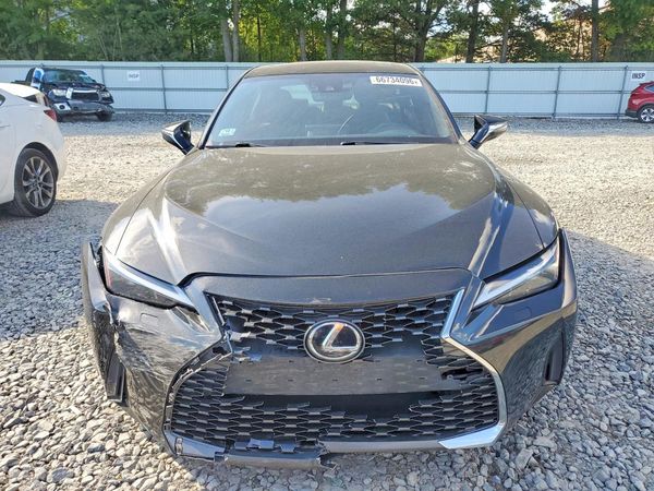 2021 LEXUS IS 300 Comfort