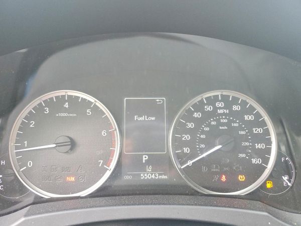 2021 LEXUS IS 300 Comfort