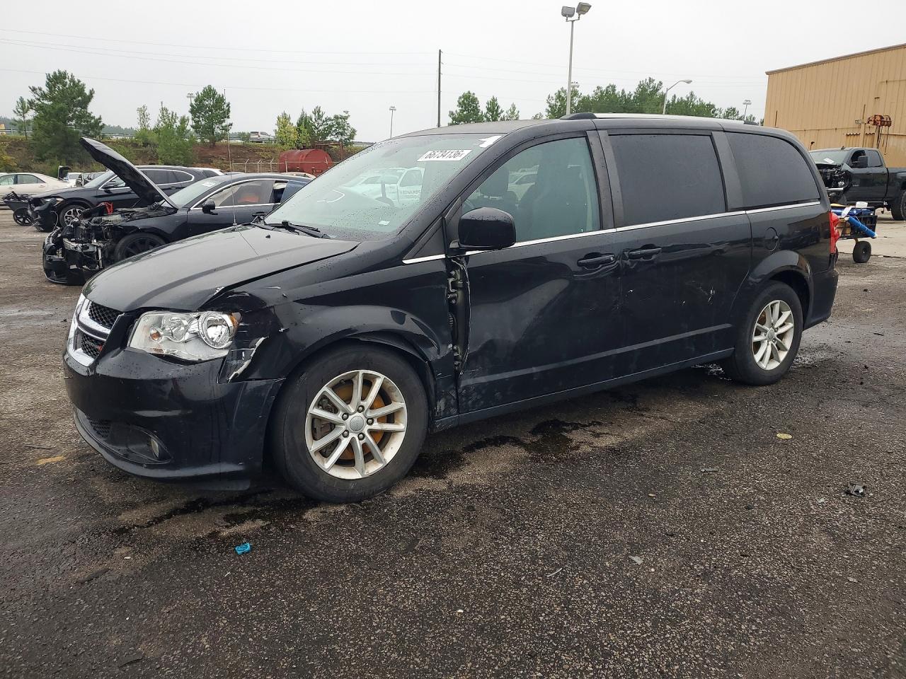 2020 DODGE GRAND CARAVAN