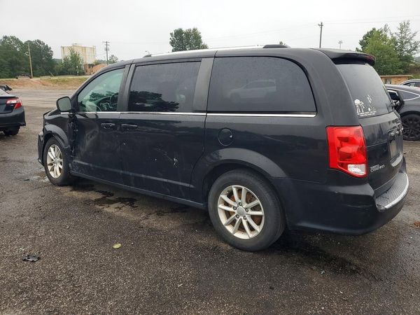 2020 DODGE GRAND CARAVAN